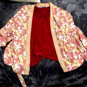 Cute day out with the girls combo